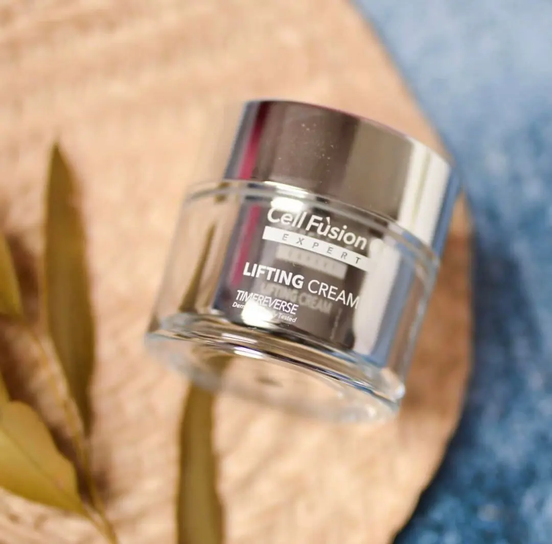 Kem dưỡng săn chắc da, ngăn ngừa lão hóa 50ml - Cell Fusion C Expert Time Reverse Lifting Cream