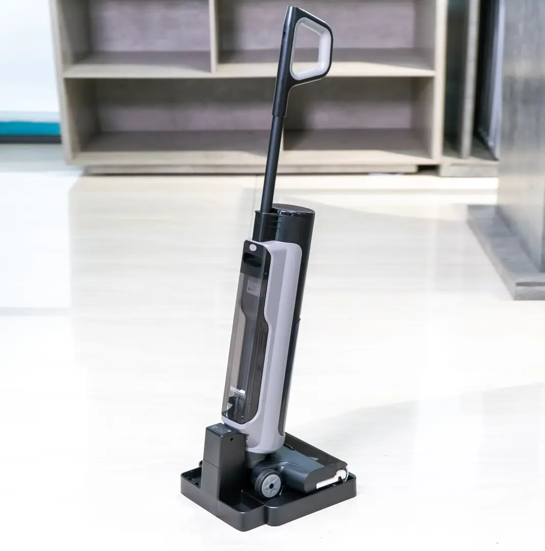 Máy lau sàn cầm tay KU FLL2405