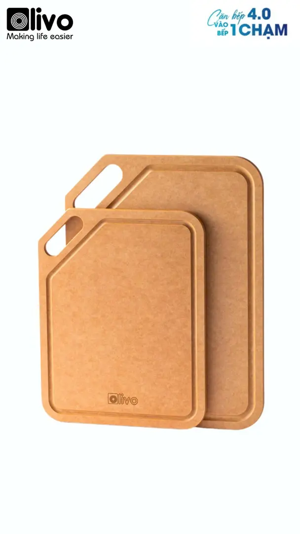 Combo Thớt K30S + K37S