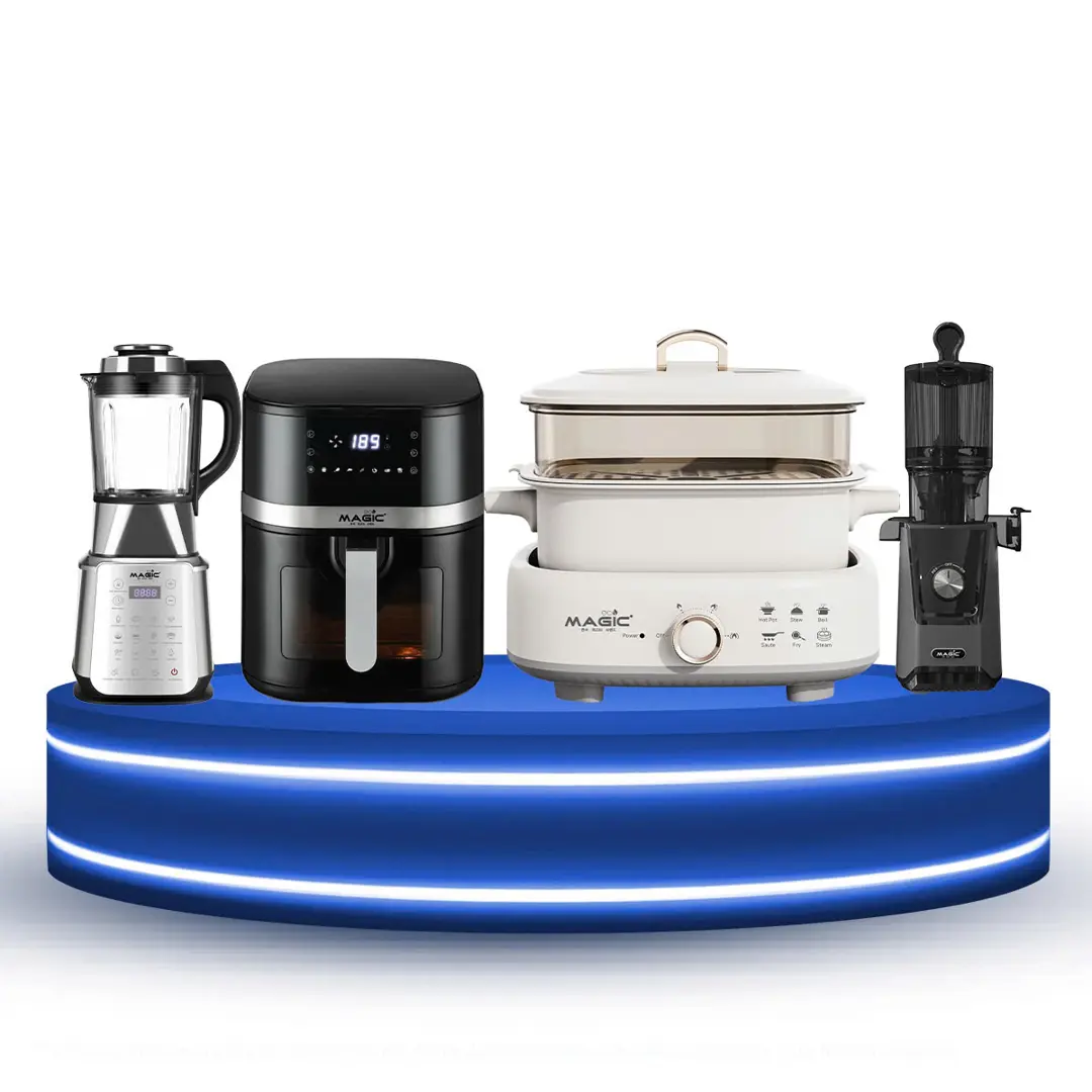 Combo Căn Bếp Tiện Nghi