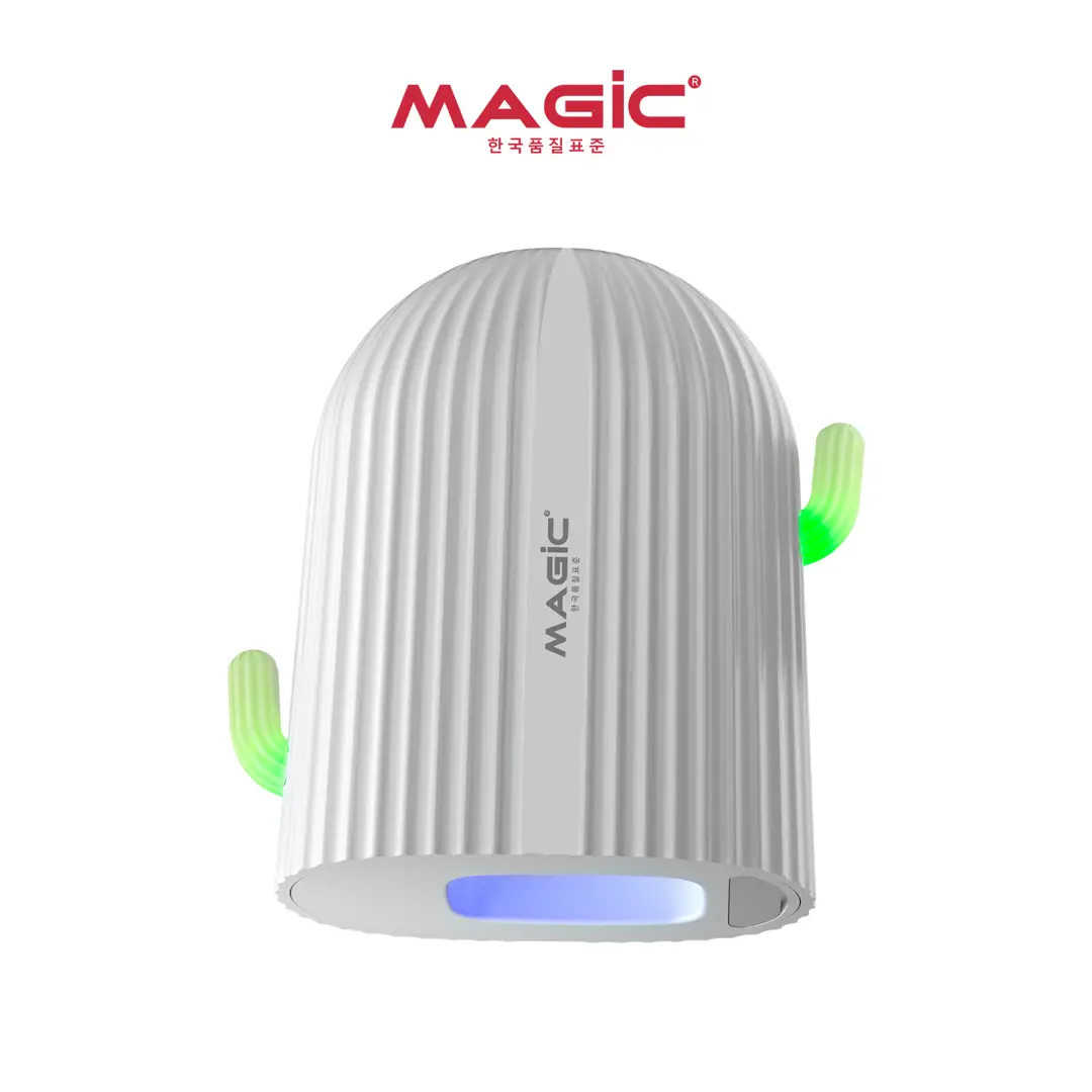 Nắp tiệt trùng đầu bàn chải điện Magic B-10 màu trắng