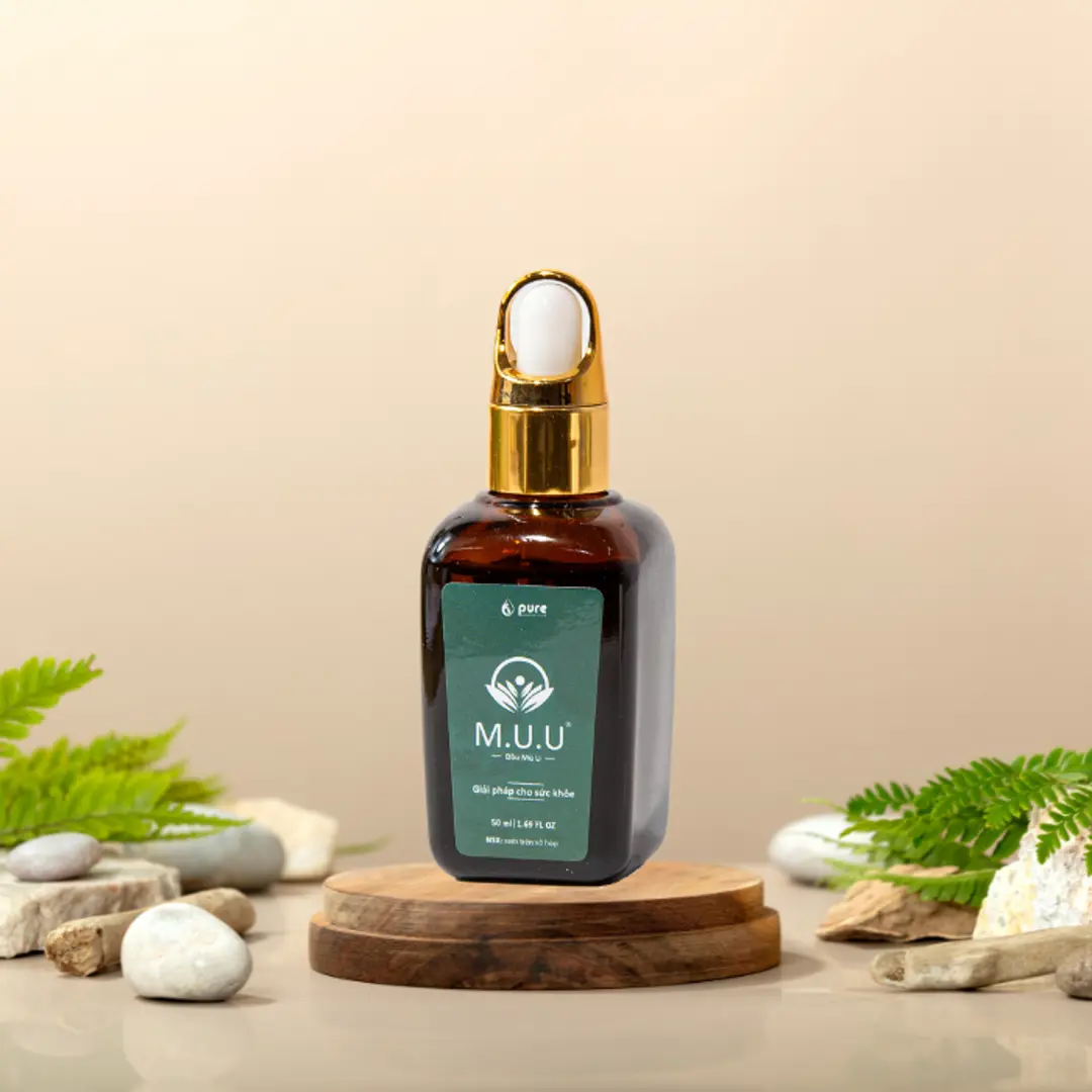 Dầu Mù U M.U.U 50ml