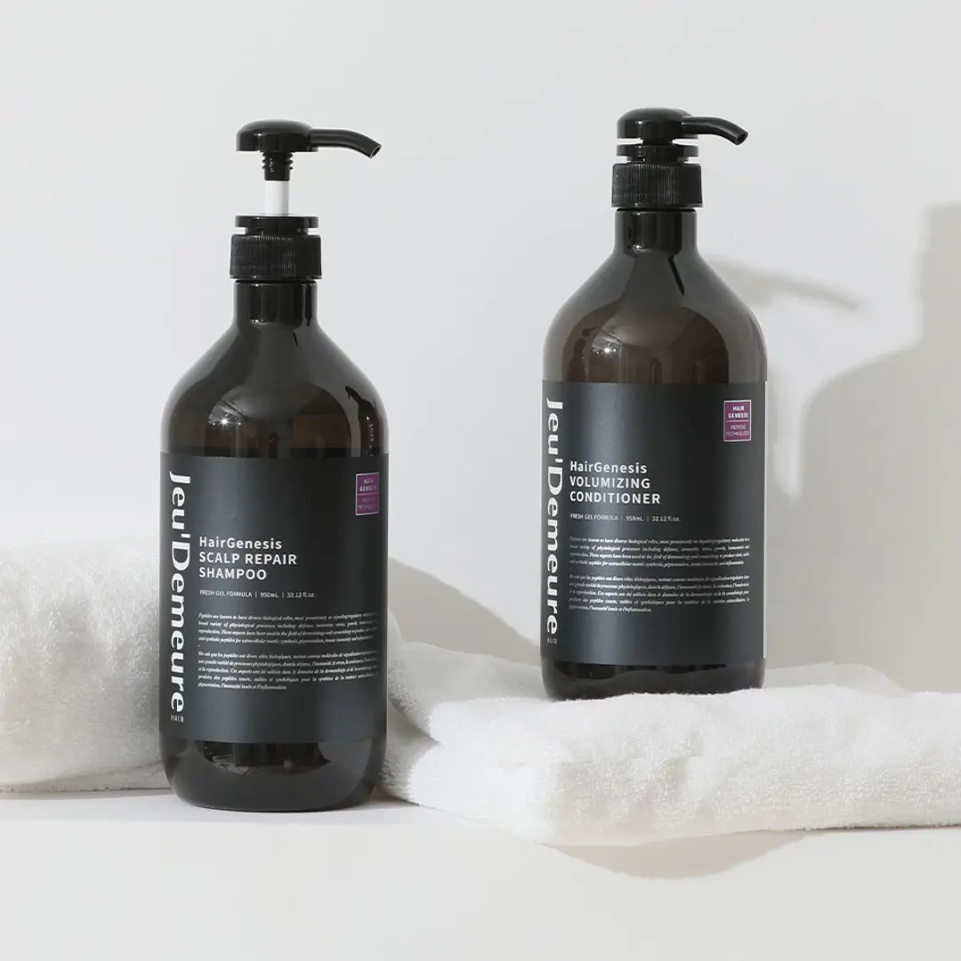 Combo gội xả phục hồi tạo độ phồng cho tóc