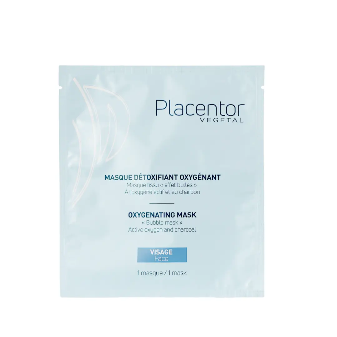 Mặt nạ thải độc tố, tái tạo da Vegetal Purifying Mask (01 miếng)