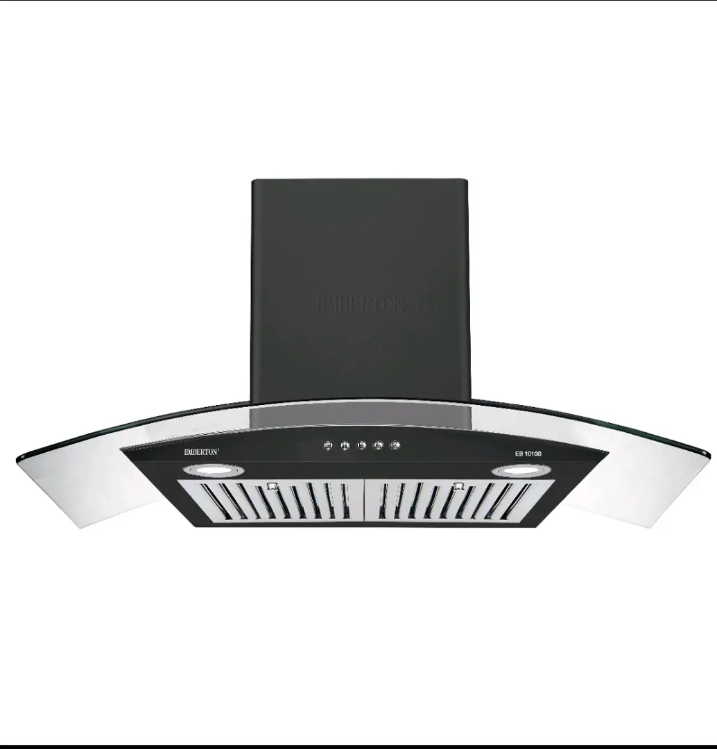 Máy hút mùi kính cong EMBERTON EB 1010S