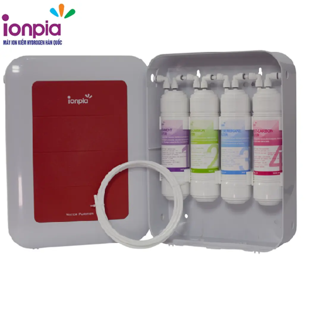 Máy lọc nước nguyên khoáng không bơm ION-UFS4 NP