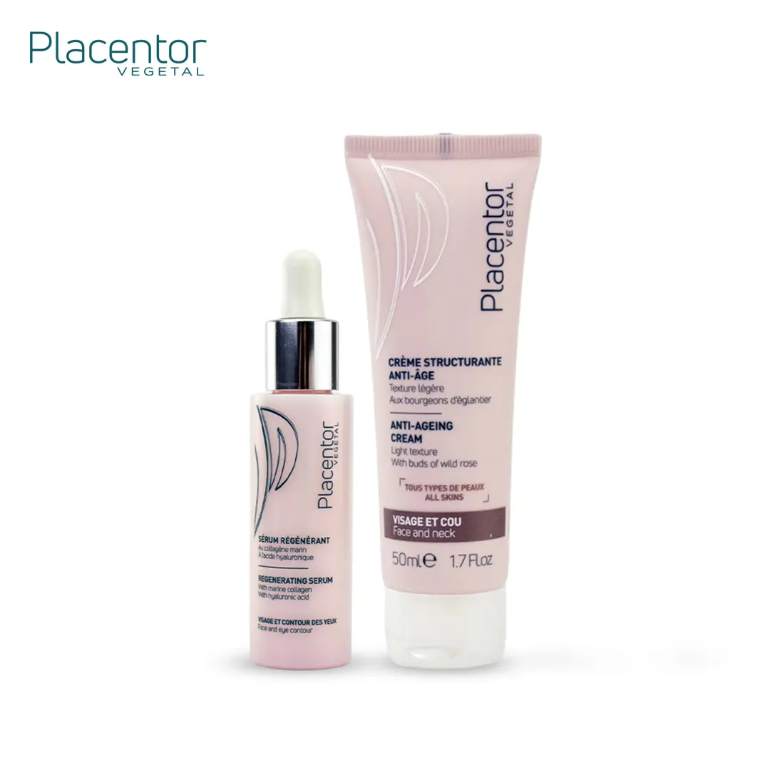 Combo trẻ hóa căng mướt da - Dành cho da dầu, da hỗn hợp