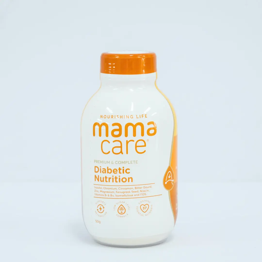 Sữa tiểu đường Mamacare Diabetic Nutrition 50g