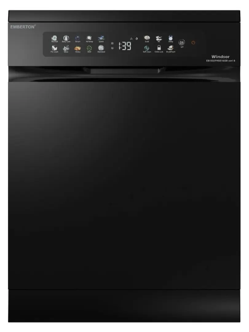 Máy rửa bát EMBERTON EB SGI795E16SB