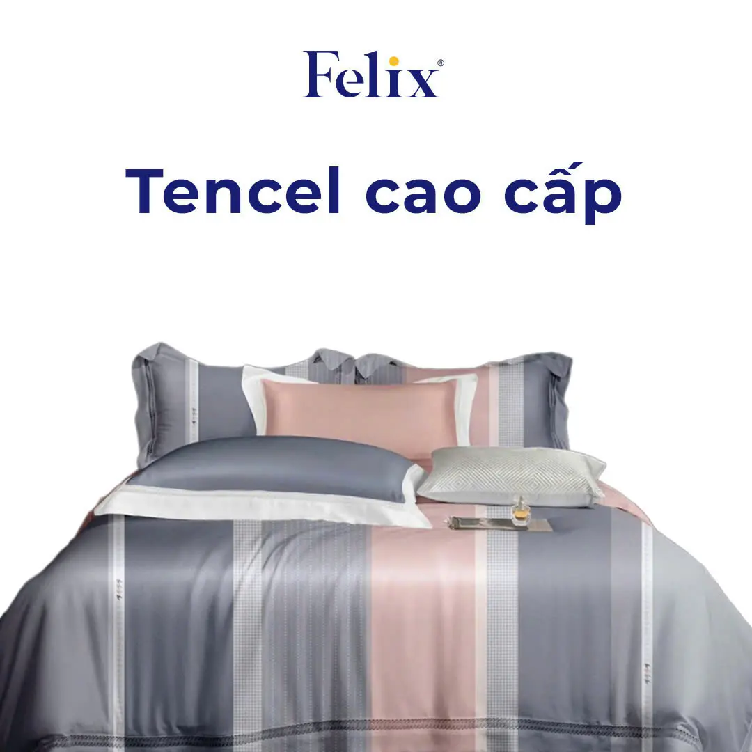 Drap Tencel cao cấp có chăn