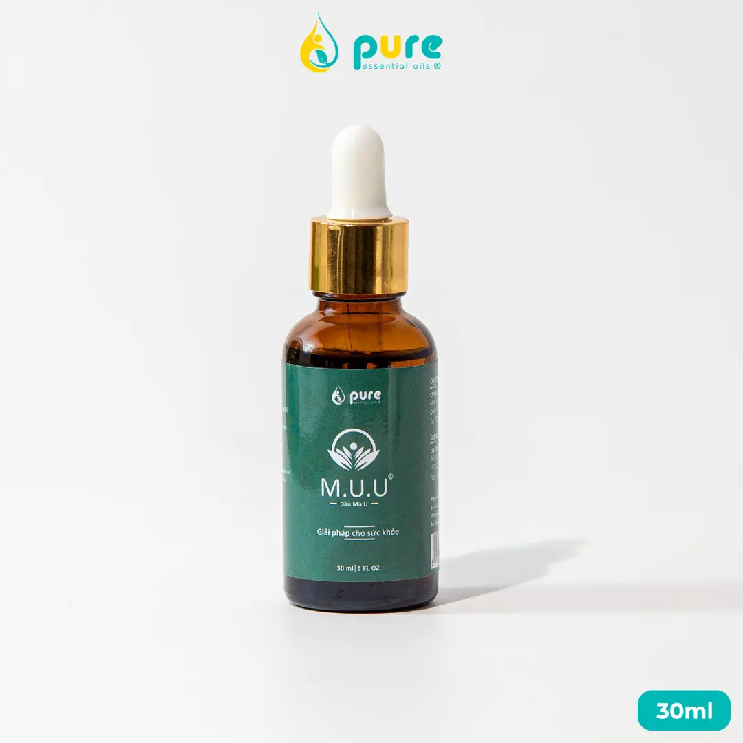 Dầu Mù U M.U.U 30ml