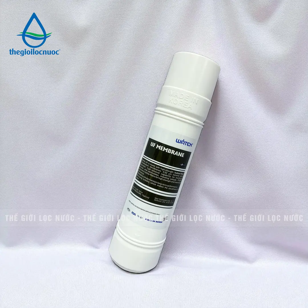 Màng lọc UF đúc nguyên khối Hàn Quốc 120 lít/h, model: FK-UF120