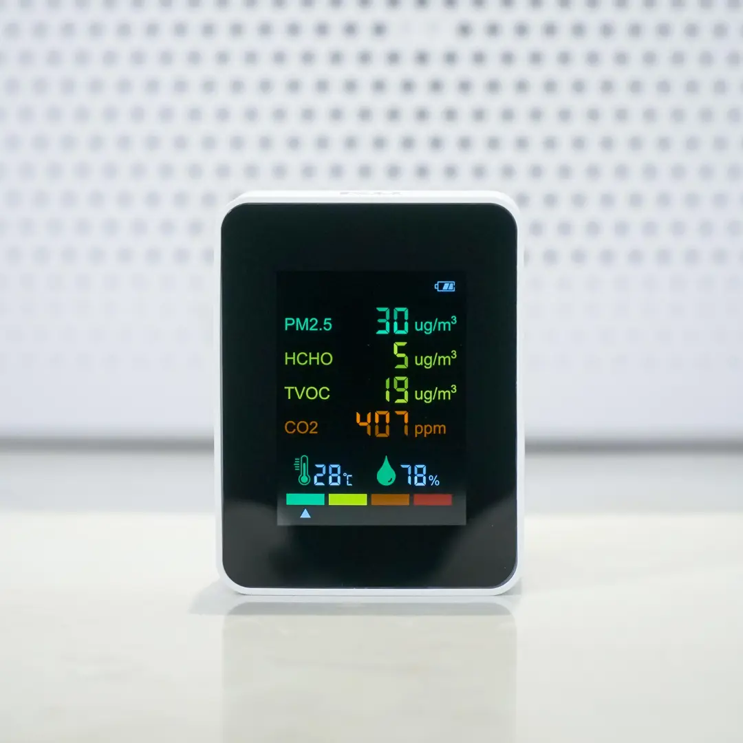 Máy đo chất lượng không khí KUCHEN ZN-MT07