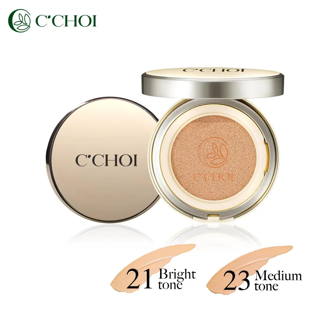 Phấn Nước C'Choi Herbal DD Cushion