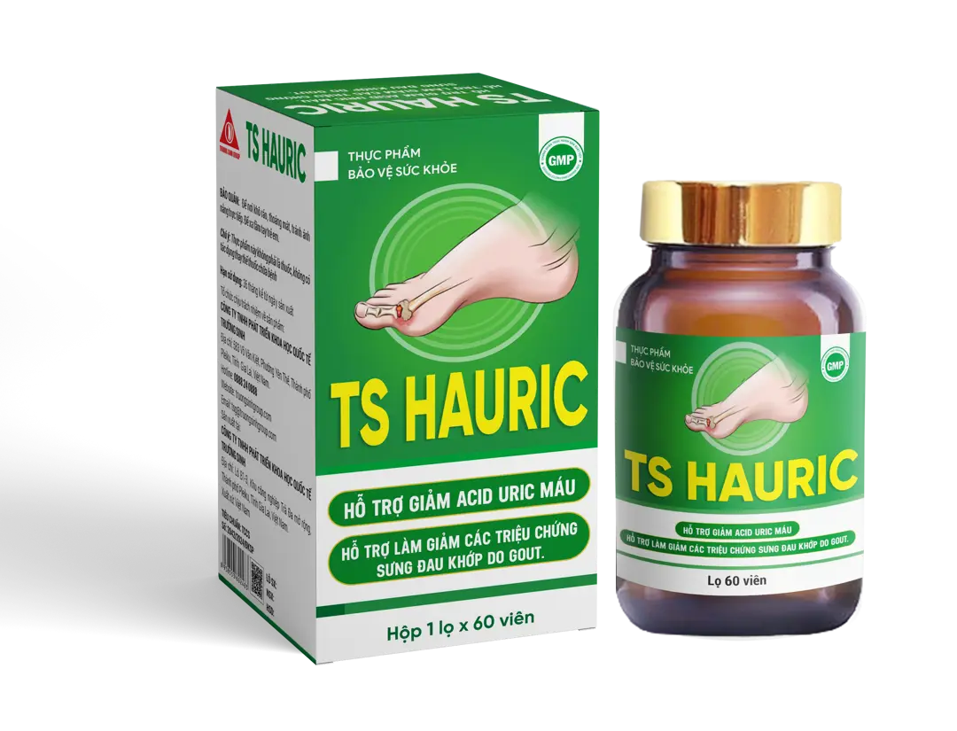 TPBVSK TS HAURIC HỘP 60V