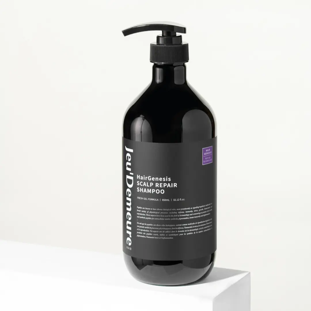 Dầu gội Peptide cao cấp phục hồi da đầu 950ml