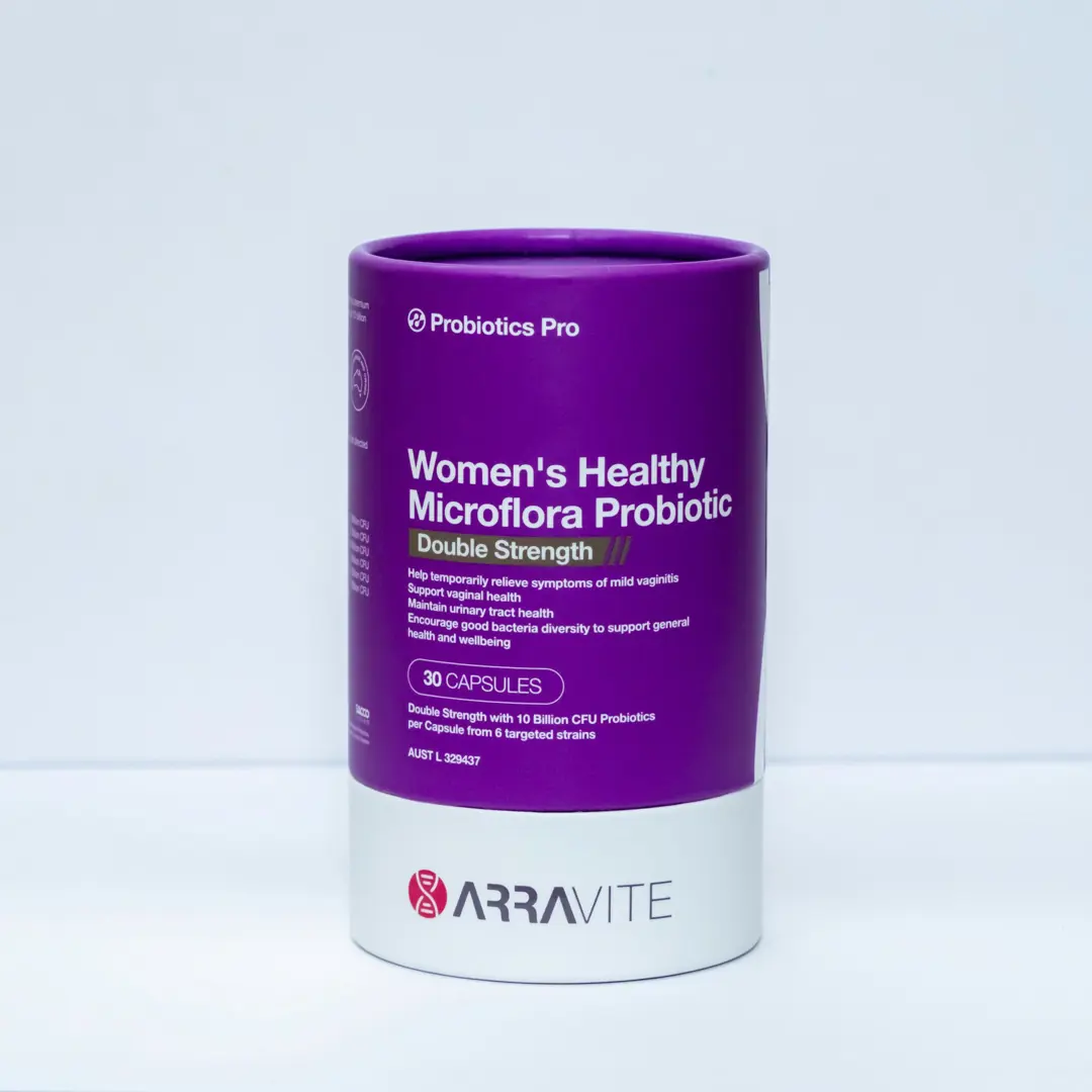 Men vi sinh phụ khoa Arravite 10 tỷ lợi khuẩn