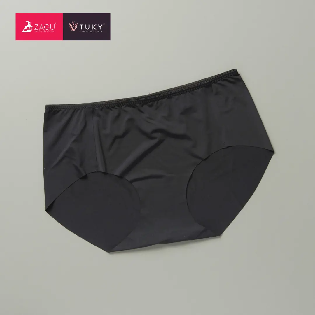 Quần lót không viền Microfiber ZAGU D13N