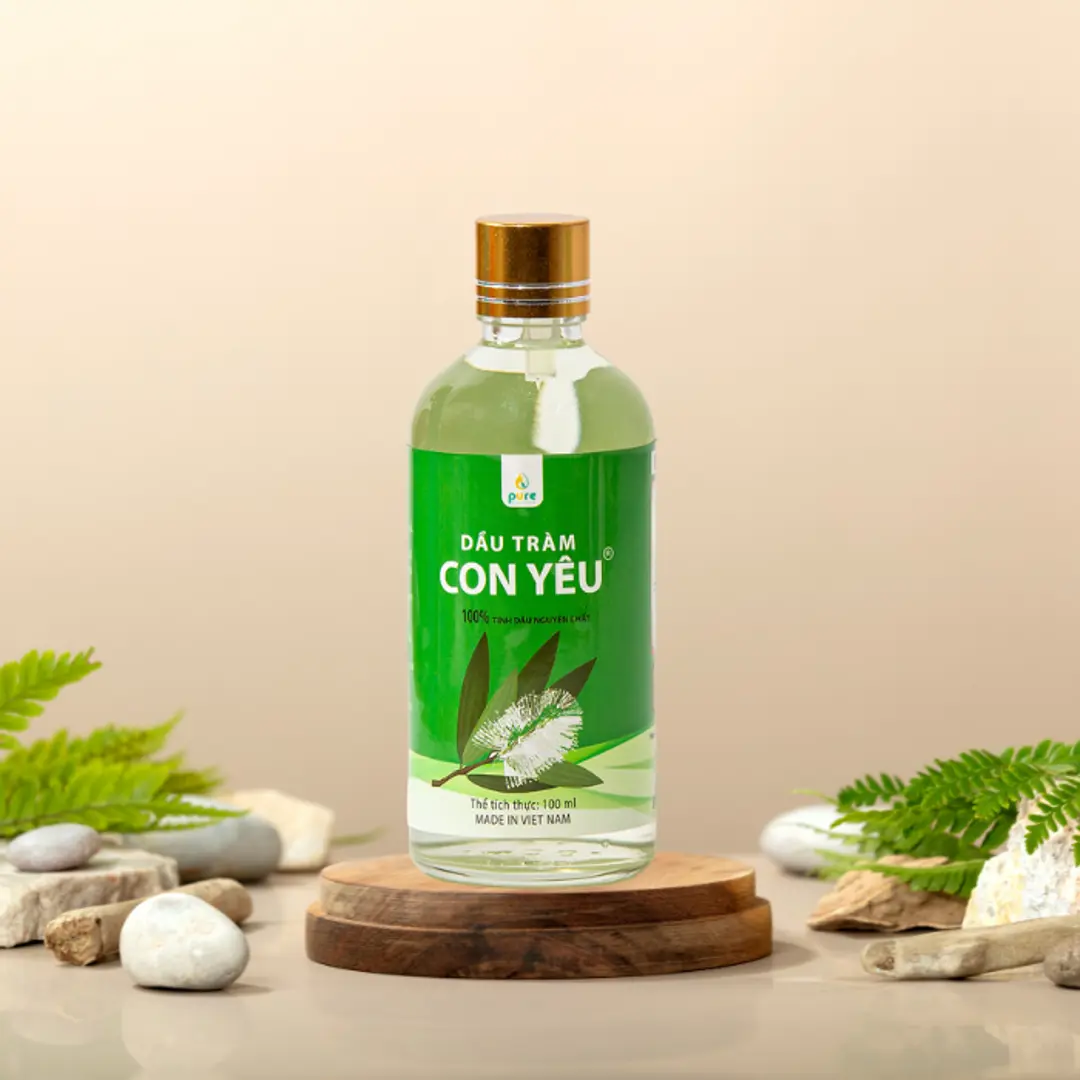 Dầu Tràm CON YÊU 100ml