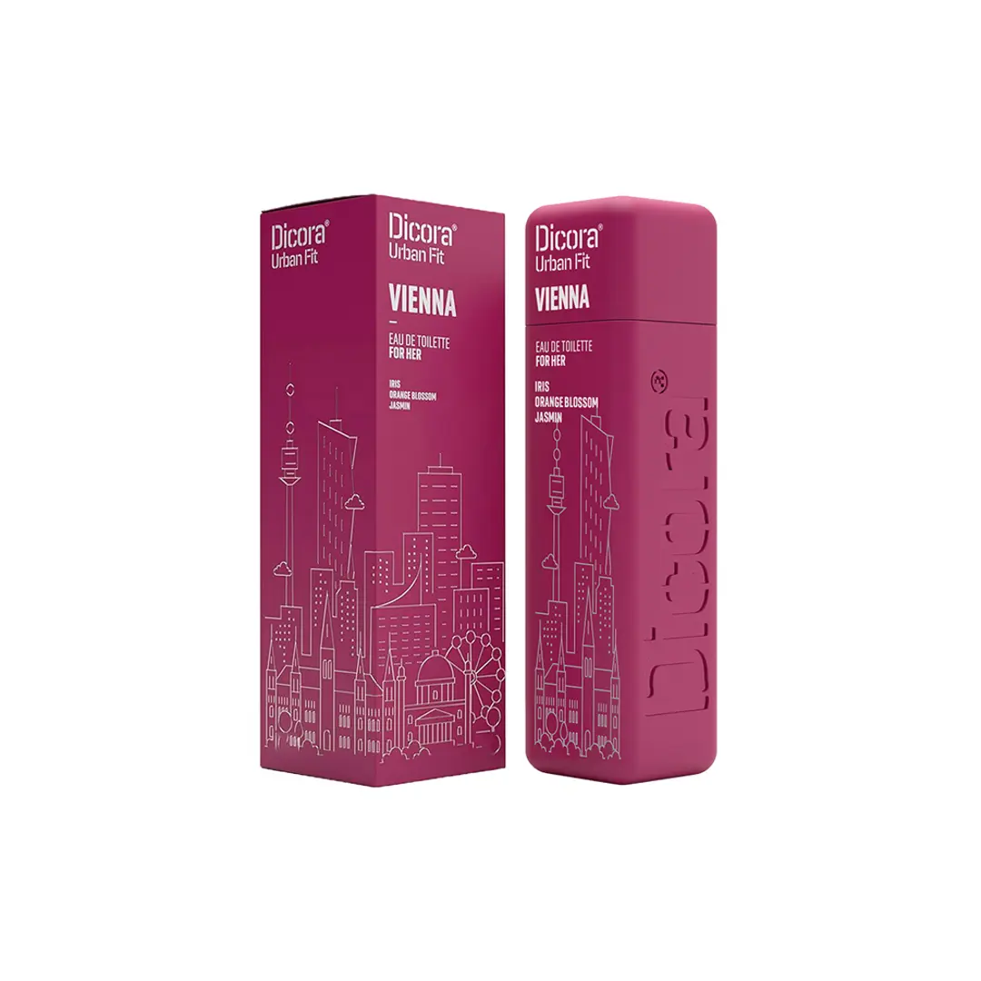 Nước hoa Dicora Urban Fit Vienna - Dành Cho Nữ (30ml)