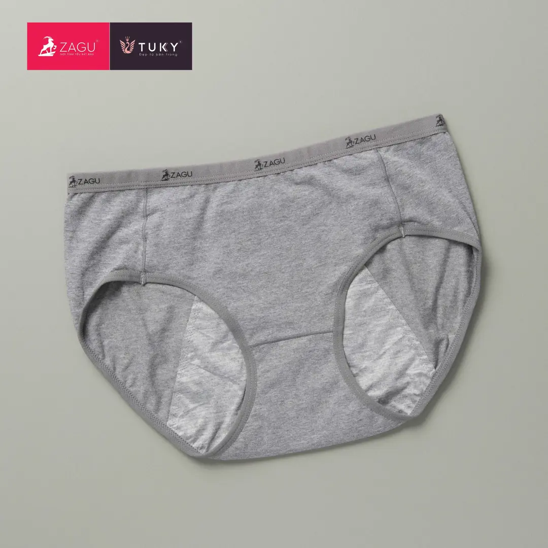 Quần lót chống tràn nguyệt san ZAGU DS01