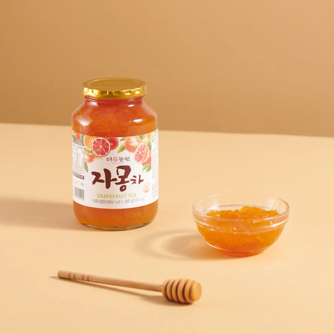 Trà Bưởi Mật ong