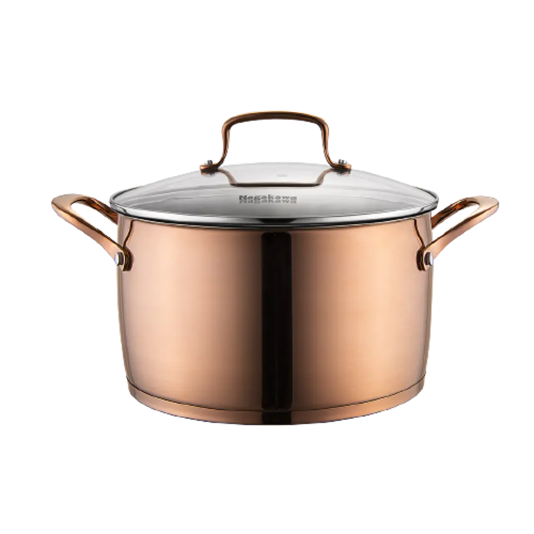 Nồi inox Nagakawa NAG1358-20
