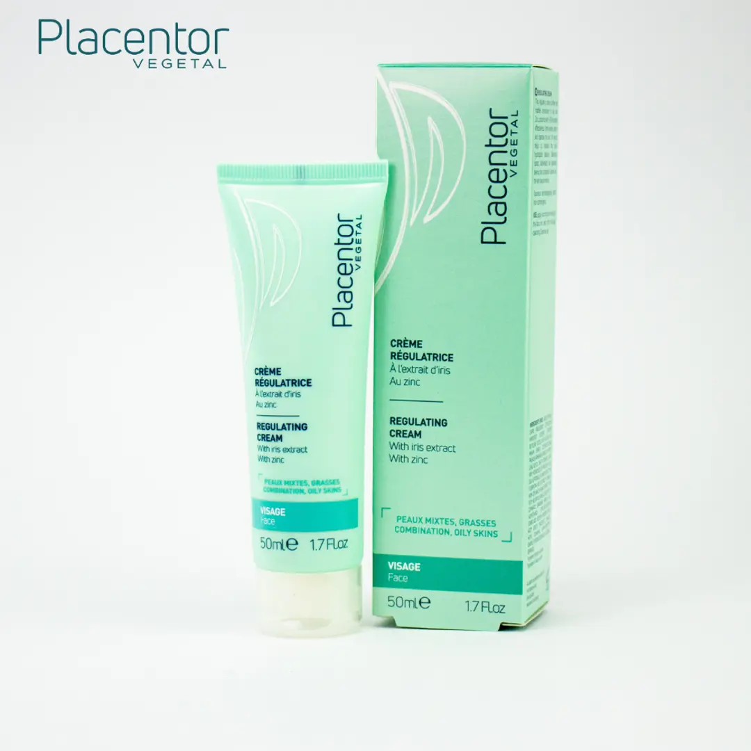 Kem tái sinh và nuôi dưỡng Placentor Moisturizing Cream – Dành cho da dầu, da hỗn hợp (50ml)
