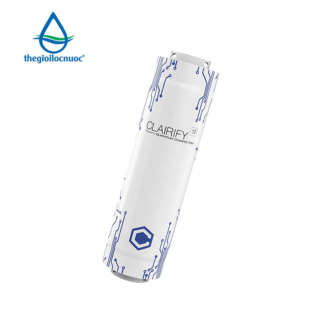 Lõi diệt khuẩn lượng tử CT12 công suất 2700 lít/giờ