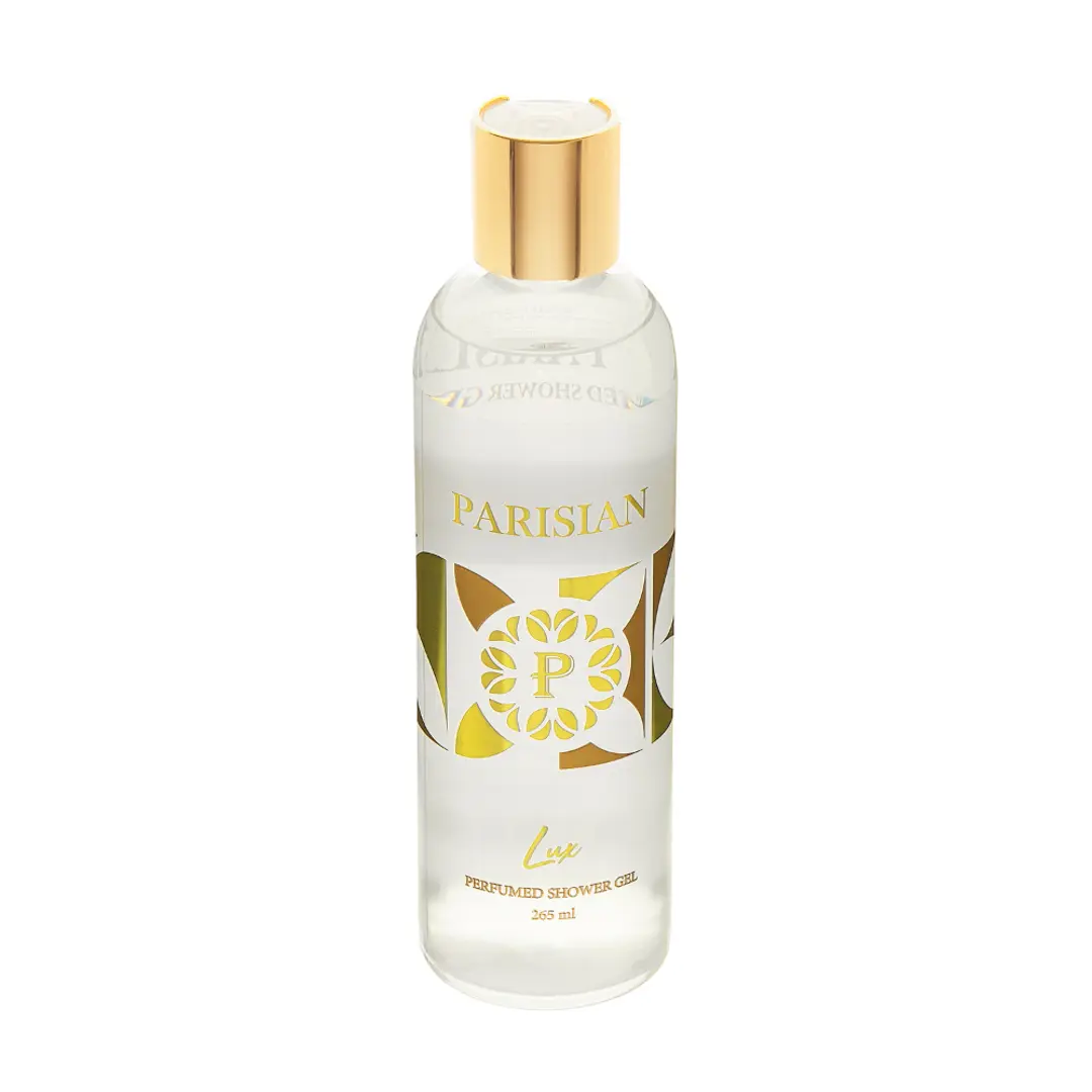 Sữa Tắm Nước Hoa Dưỡng Da Parisian Lux for Her 265ml