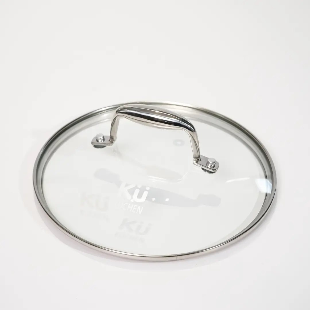 Nắp kính thủy tinh cao cấp 20 cm