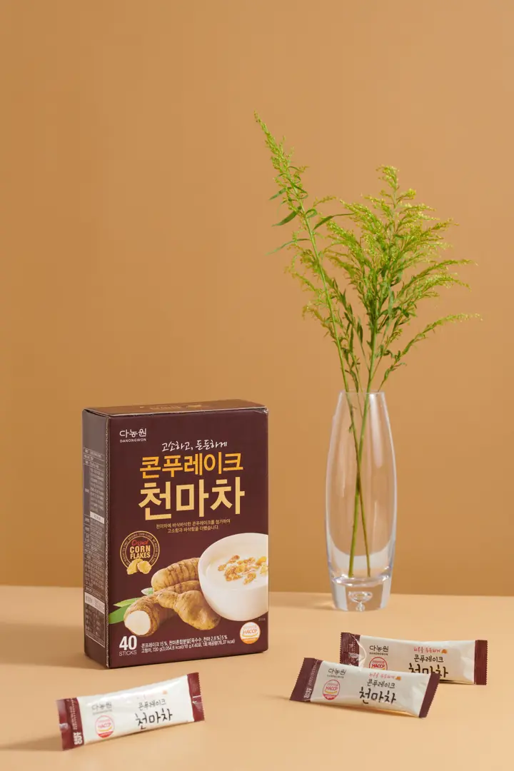 Trà Thiên Ma Ngũ Cốc