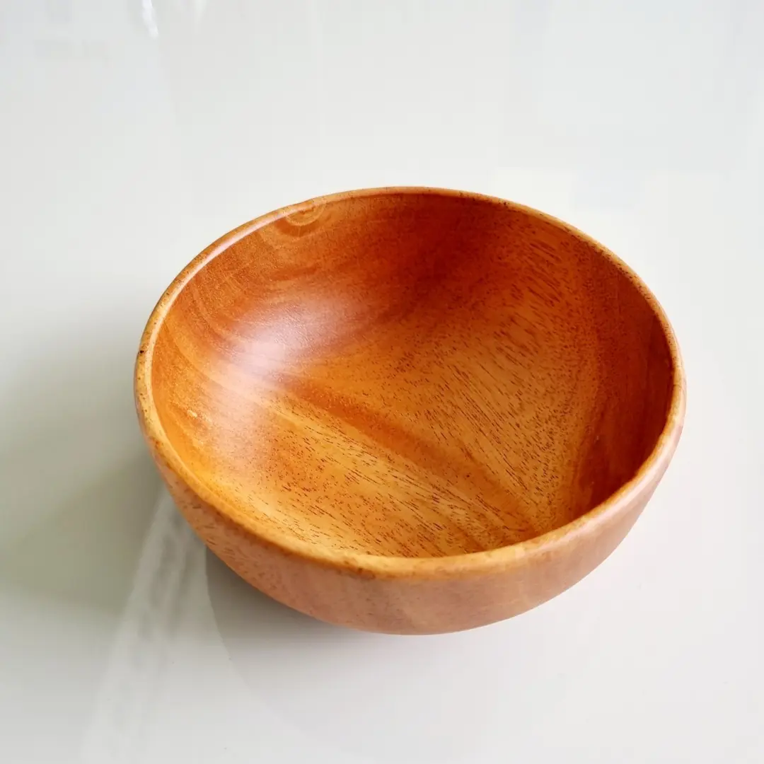 Chén gỗ D12