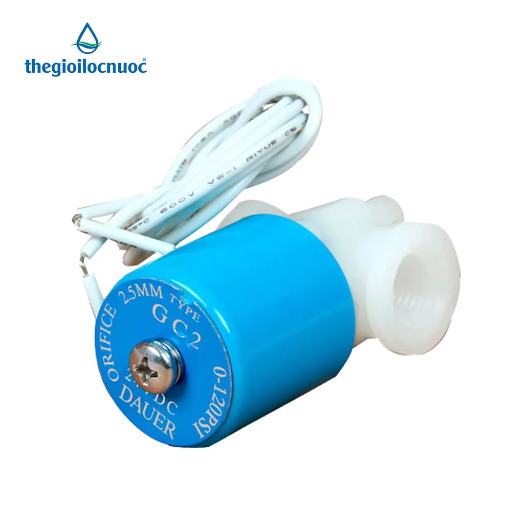 Van từ, model: E-V-SV-D