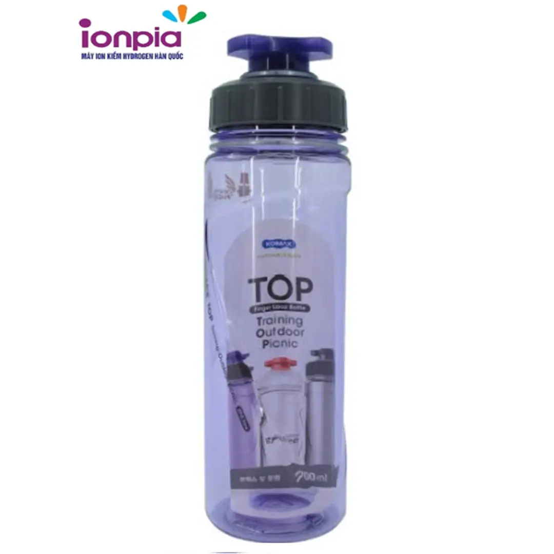 Chai đựng nước 700ml kiểu Komax Top