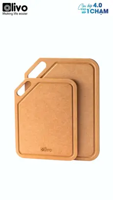 Combo Thớt K30S + K37S