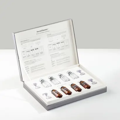 Bộ Kit trẻ hóa da chuyên sâu Jeu’Demeure DermiShuttle siêu thẩm thấu