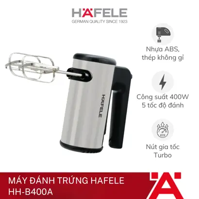 Máy đánh trứng Hafele HH-B400A