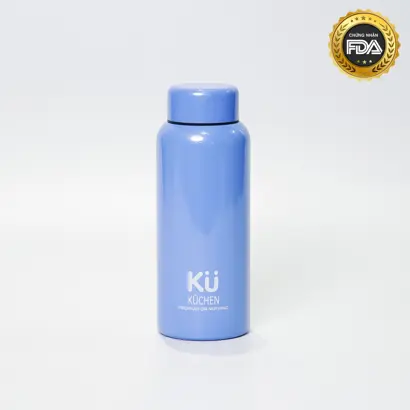Binh giữ nhiệt cao cấp KÜCHEN (FDA) KU25730 - Màu xanh