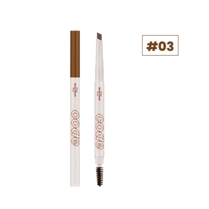 Chì kẻ mày tiện lợi CODE GLOKOLOR