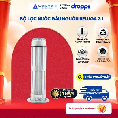 Bộ lọc đầu nguồn Beluga B2.1-250