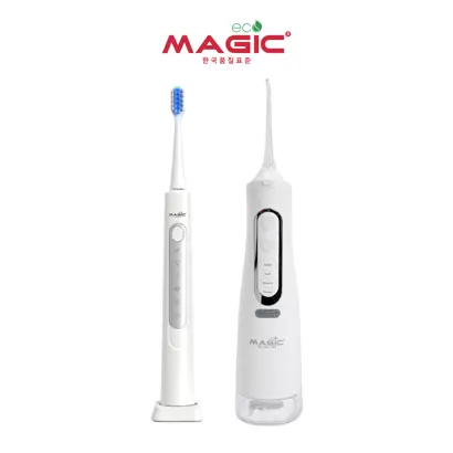 Combo chăm sóc răng miệng màu trắng