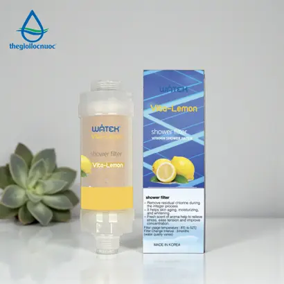 Lõi lọc nước Watek, model: Vita-Lemon