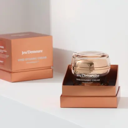 Kem dưỡng trắng da căng bóng Jeu’Demeure DermiShuttle – Siêu thẩm thấu (hộp 50g)
