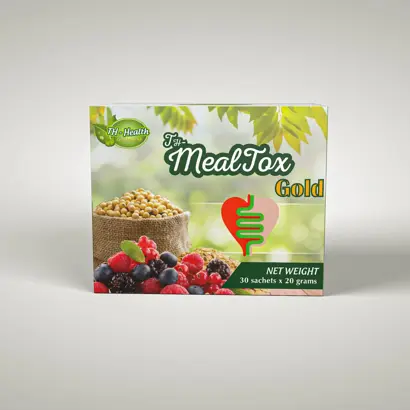 Thực phẩm bảo vệ sức khỏe TH- Mealtox GOLD (Hộp 30 gói)