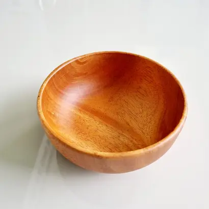Chén gỗ D12