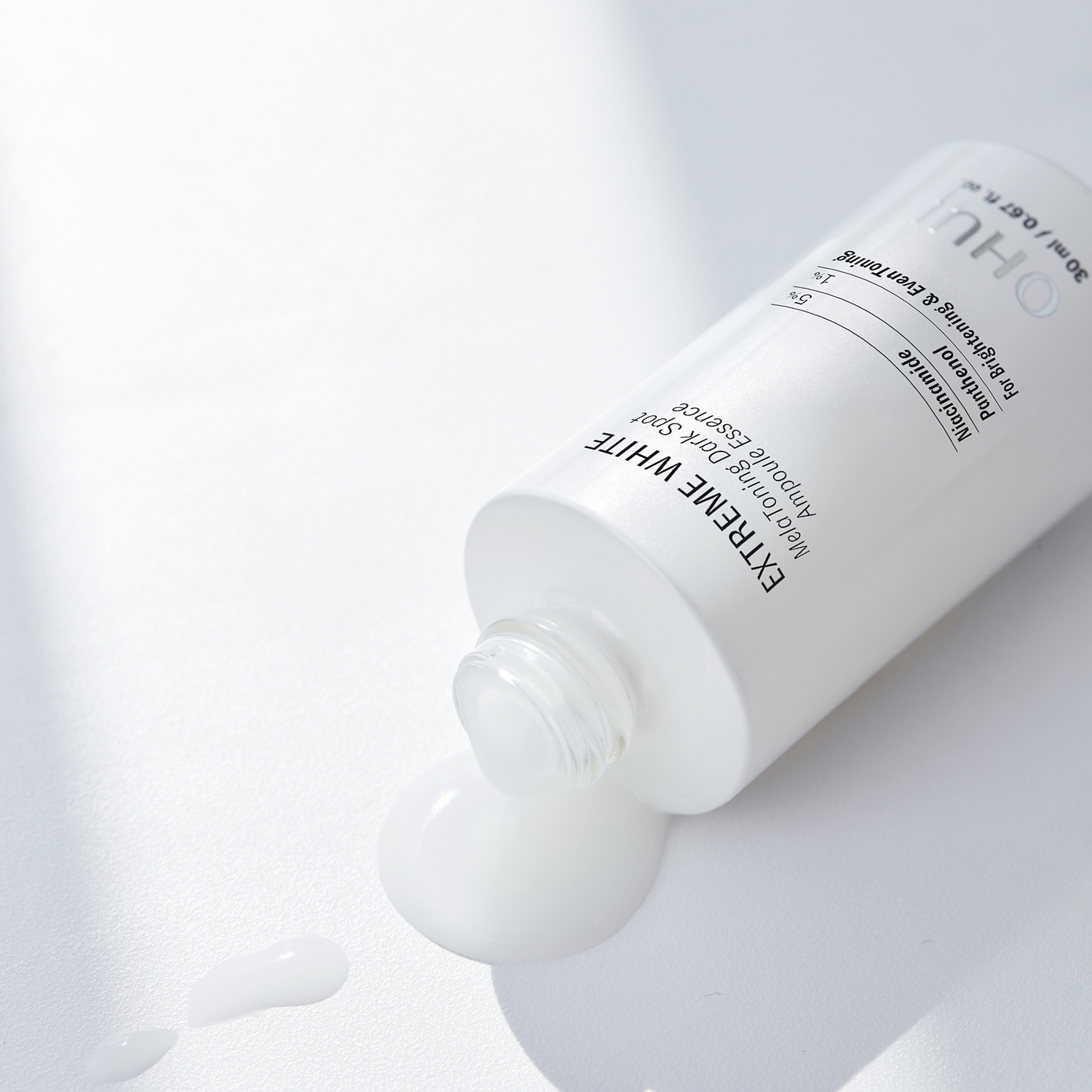 Tinh chất OHUI dưỡng sáng chuyên sâu chứa  Niacinamide 5% - 30ml - 5