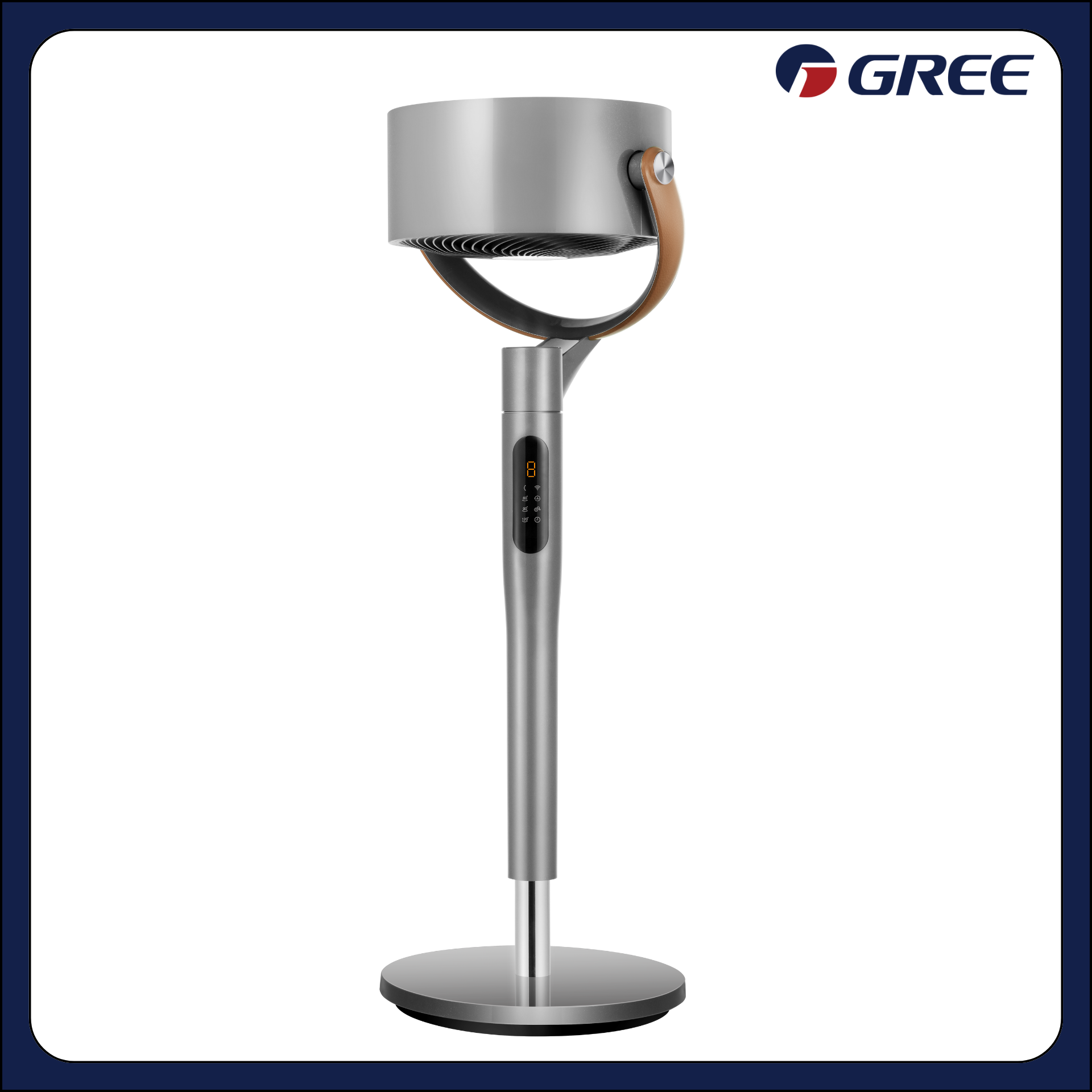 Quạt tuần hoàn Gree FXDZWK-2305Bg5
