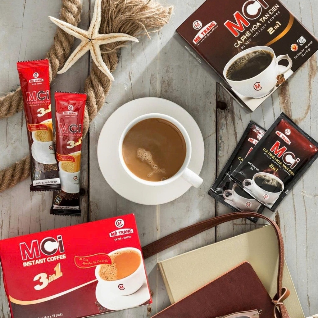 Cà phê Bột Arabica rang xay nguyên chất Mê Trang Túi 500g- Hương thơm tinh tế, vị chua thanh, hậu ngọt dịu
