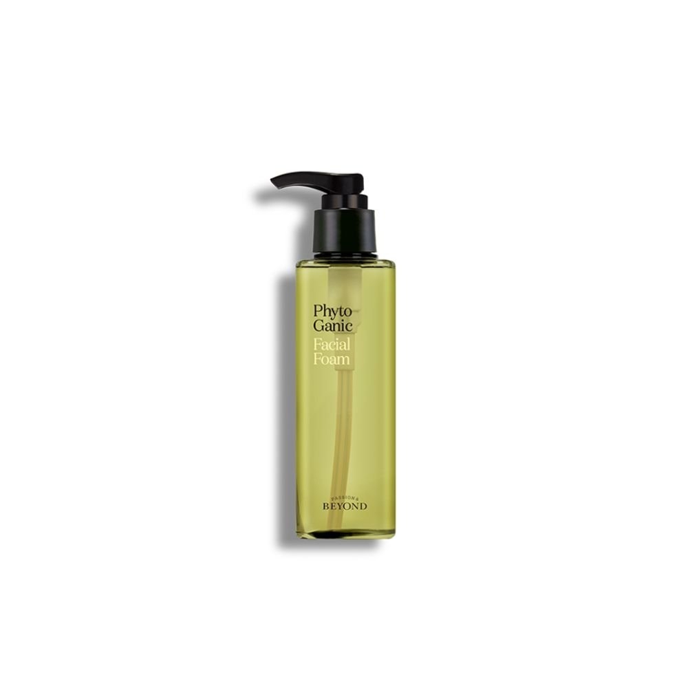 Sữa rửa mặt tạo bọt làm dịu Thuần chay BEYOND Phytoganic Facial Foam 200ml-duoc-ban-tai-PL Home & Health Store